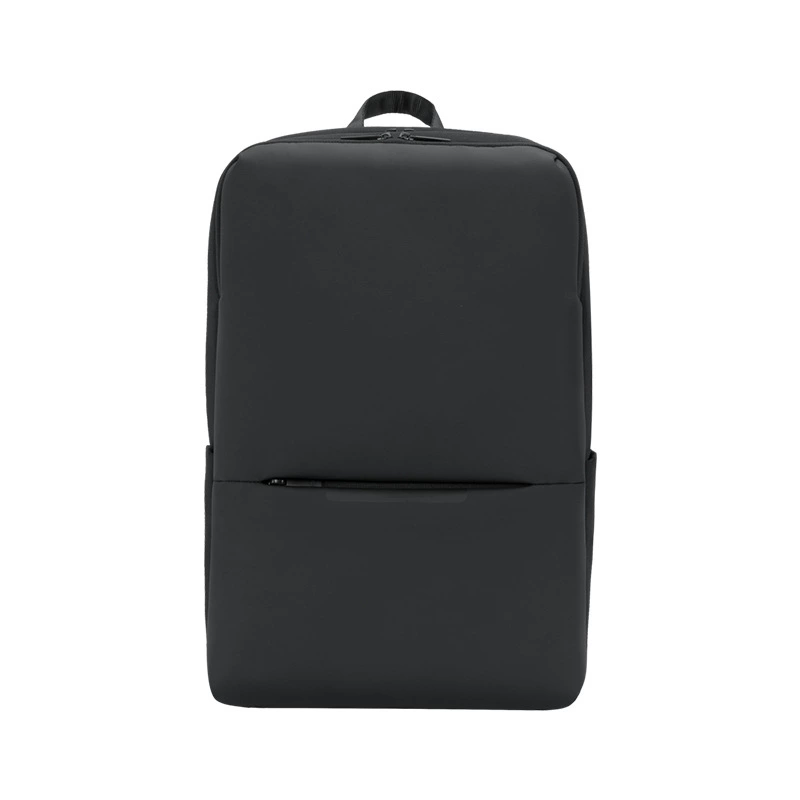 Classic backpack, capacious laptop for traveling, wear-resistant school bag, business version, 2pcs