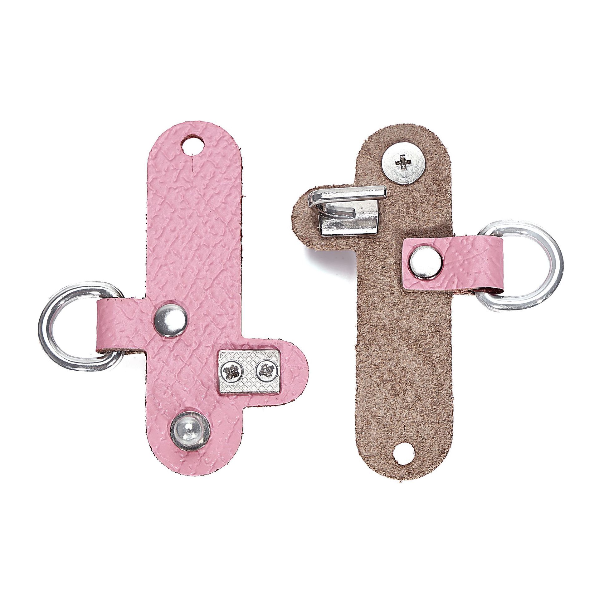 New powder GS punch-free pair