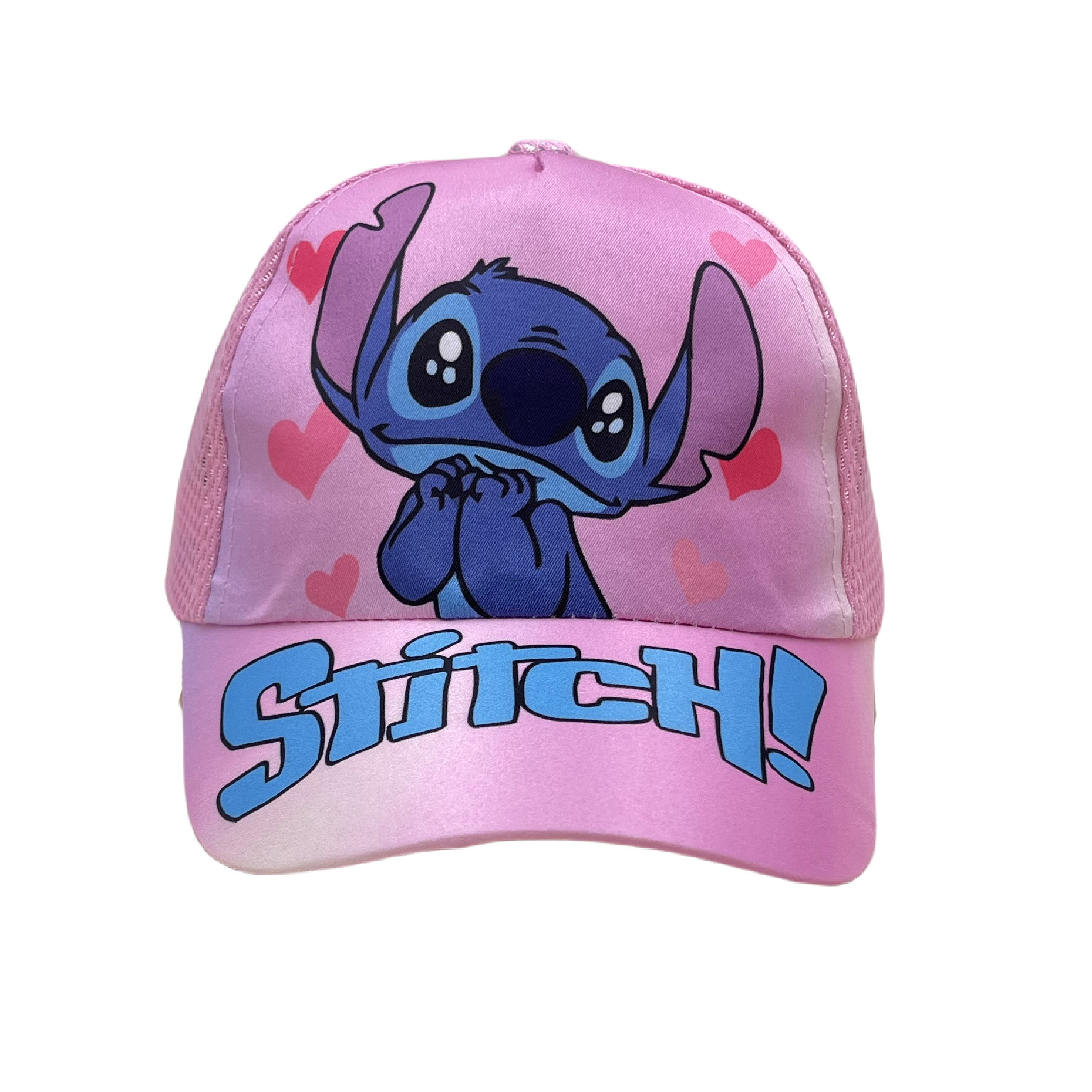 스타일 14 메쉬 모자