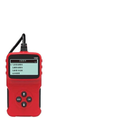 computer smart decoder, Avtomobil diaqnostika alətləri