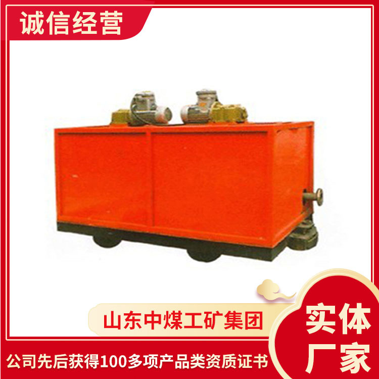 移动防灭火注浆装置尺寸参数注浆装置主要特点注浆装置