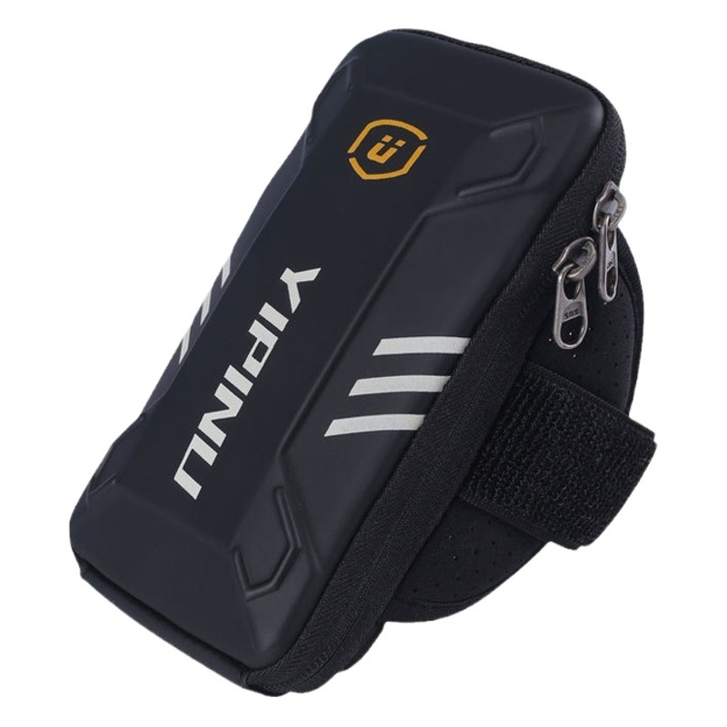 Weiqiang Arm Bag Sports Mobile Phone Bag Outdoor Cycling Sports Equipment Fitness Running Wrist Bag New Arm Bag