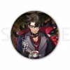 9cm acrylic coasters/2.0+2.0 mezzanine