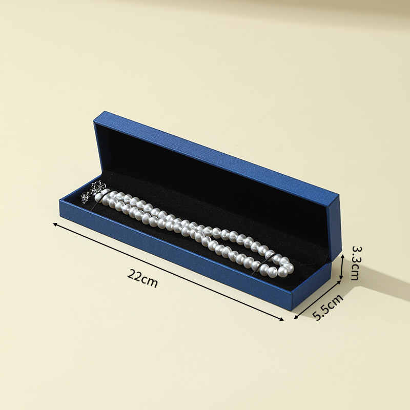 Spot caja de embalaje de joyería de ángulo recto propuesta de matrimonio anillo de confesión embalaje de anillo de diamantes caja de joyería caja de tapa de alta gama