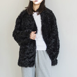 皮草;女式皮衣;男式真皮皮衣