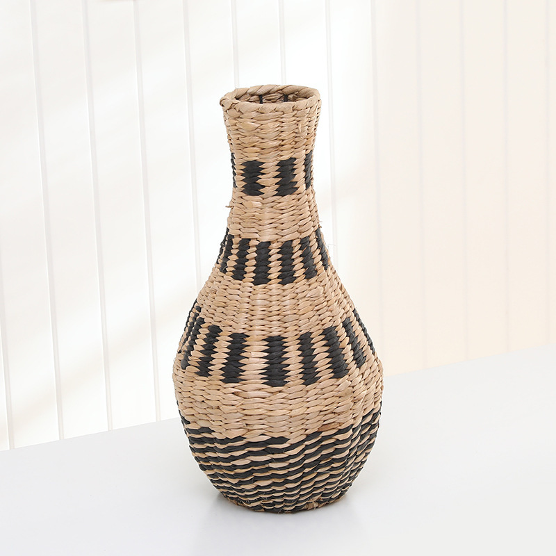 Estilo dos líneas verticales negras altura 41 cm