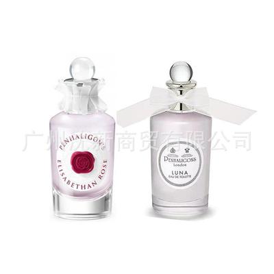 【渠道货源】潘海利根月亮女神香水 伊丽莎白玫瑰 牧羊少年 100ml