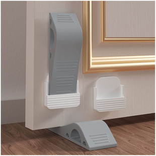 Door stopper rubber door stopper door stopper door stopper door wedge door stopper child safety protective equipment tpr high quality environmental protection material