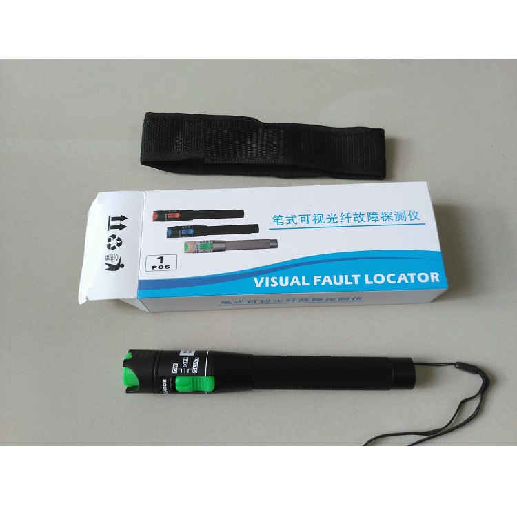 光纤测试笔（中西器材） 型号:M343135/A20 库号：M343135