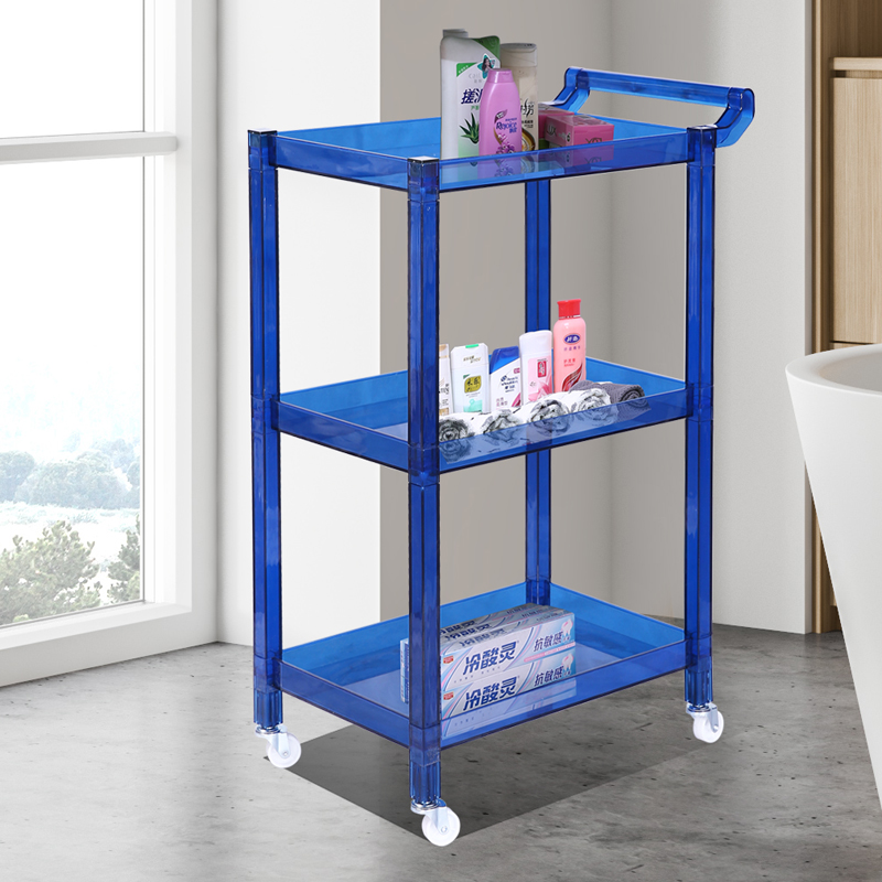 전체 플라스틱 아크릴 블루*공식 표준-82x40x28cm*기타*기타*기타