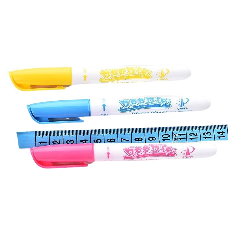 Cepillo de agua del grifo para niños pluma de inyección de agua pincel de pintura de acuarela graffiti de agua uso repetido fabricante de pincel de agua mágica