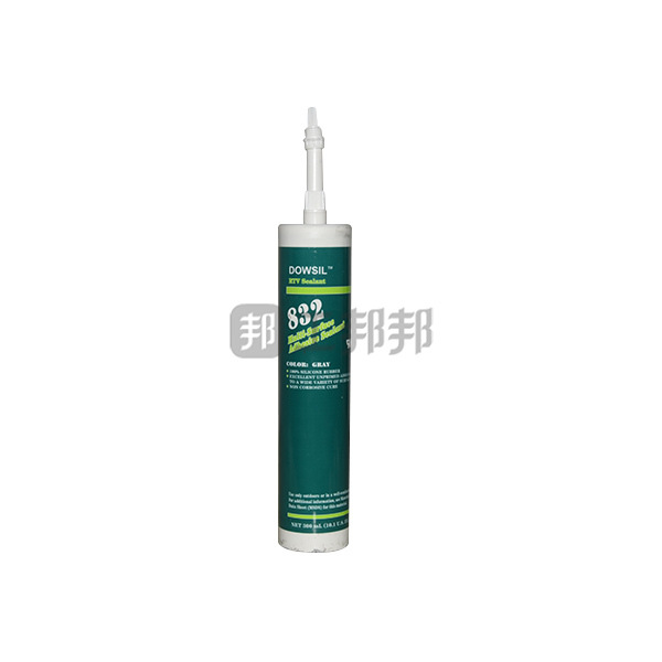 道康宁有机硅胶-通用型 832GREY 通用型 300mL 1支