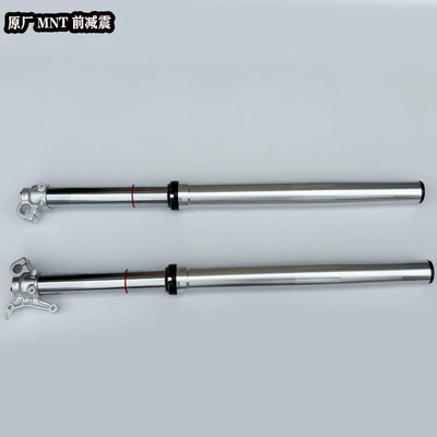 Shock Absorber, damping system