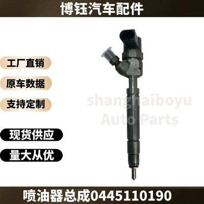 0445110189 is suitable Oil pump, nozzle