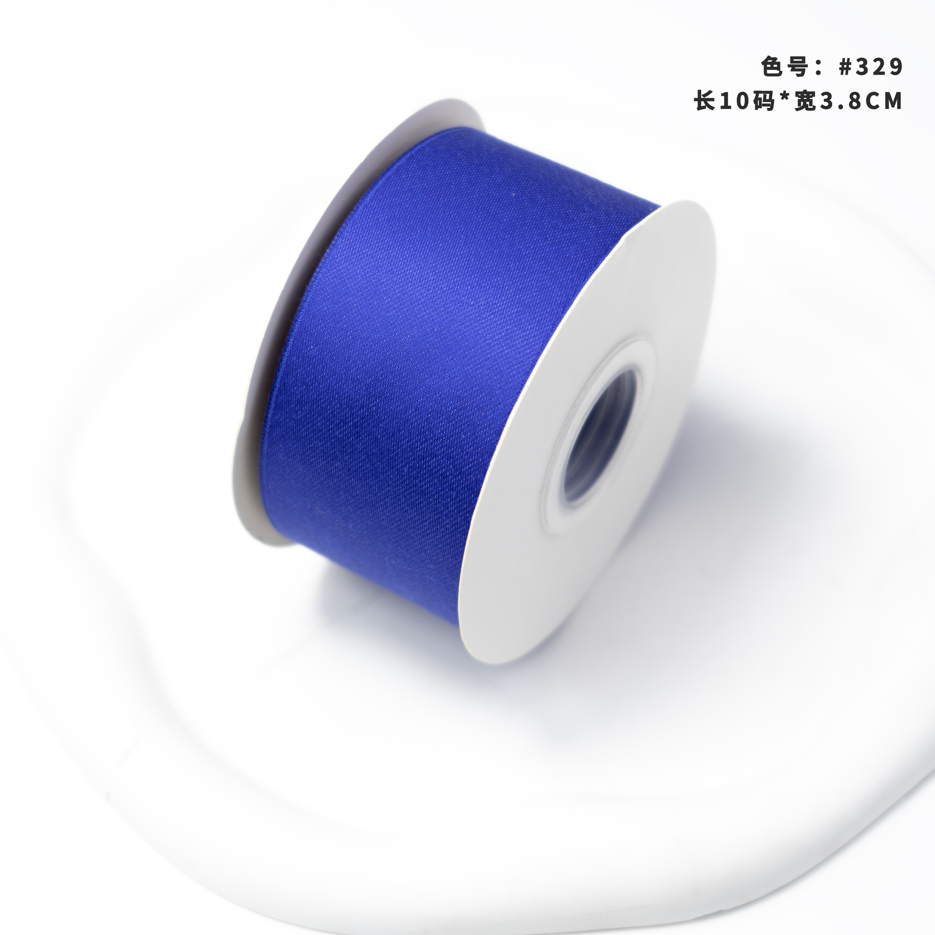 Cinta china del Día de San Valentín, cinta de algodón de poliéster mate de doble cara, lazo DM01, embalaje de flores, accesorios decorativos para ropa