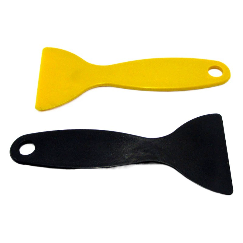 Пластиковый скребок инструмент для выпечки скребок для удаления пленки мобильного телефона клей обеззараживающий нож для чистки стекла Лопата нож заводская поставка