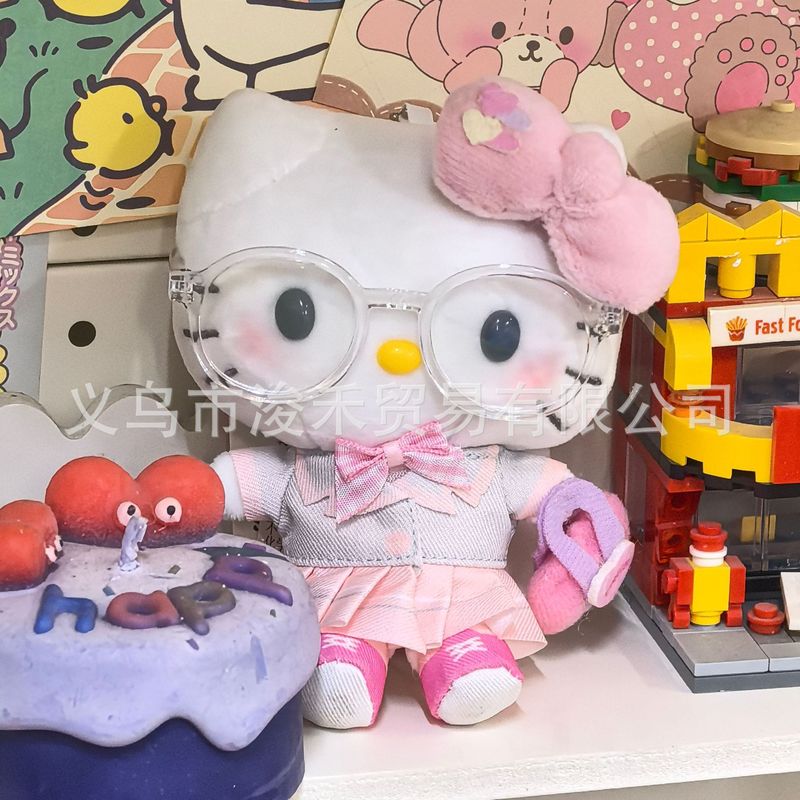 スパークリング高校第二弾新商品 ラムキティメロディー人形 かわいい人形ペンダント バックパックキーホルダー|undefined