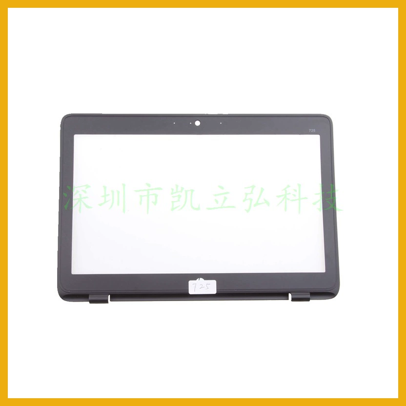 Подходит для HP 725 G1 G2, передняя рамка корпуса (LCD-рамка) 766012-001 6070B0675402