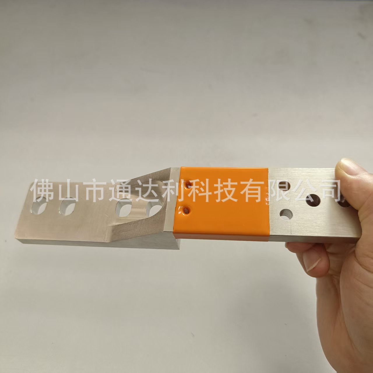 环氧树脂浸粉厂家加工铜排浸粉铝排包塑五金PE浸涂加工