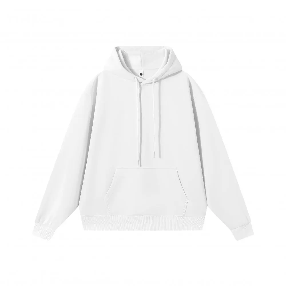 Тяжелый осенне-зимний свитер, утолщенная толстовка с капюшоном на молнии, однотонное модное мужское и женское одинаковое пальто с длинным рукавом на флисовой подкладке