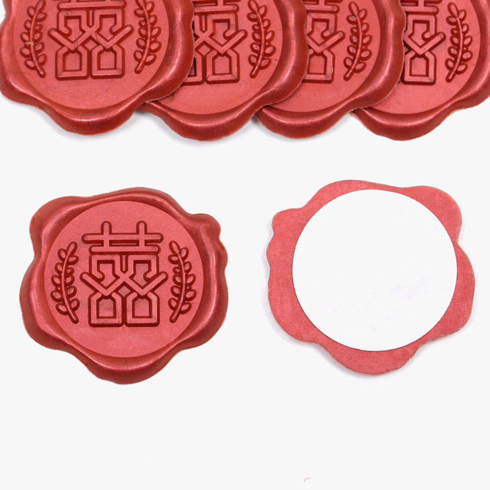 sello de cera en relieve sobre carta de amor tarjeta postal sello pegatinas de regalo sello de cera sello de cera sello de cera impresión de pintura de fuego