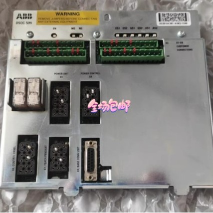 机器人配件DSQC509 3HAC5687-1 DSQC 509 3HAC5687-1/07 通讯板