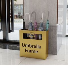 鉄芸収納桶床置き式傘棚傘棚商用ホテルロビー家庭用傘筒傘桶