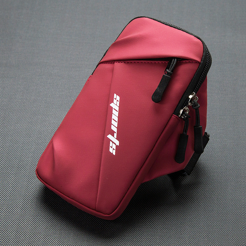 2025 Running Phone Arm Bag for Men and Women, Summer Sports Phone Arm Sleeve, Fitness Storage Bag, Special Wrist Bag