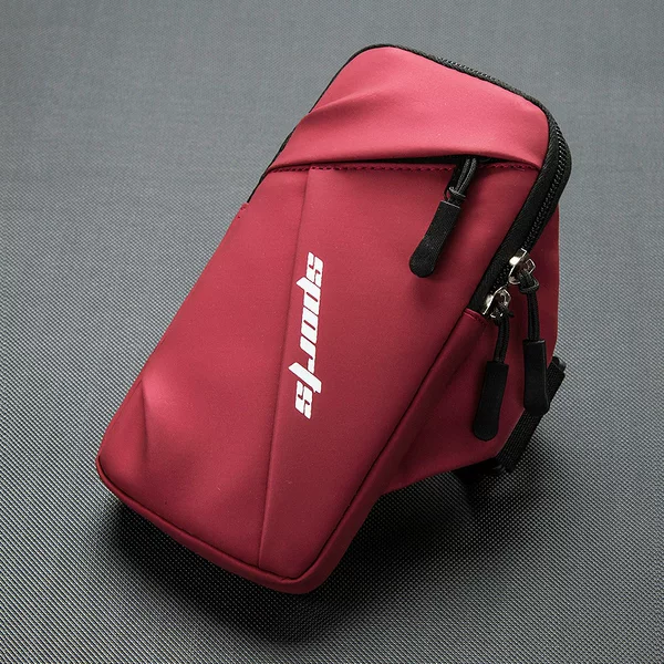 2025 Running Phone Arm Bag for Men and Women, Summer Sports Phone Arm Sleeve, Fitness Storage Bag, Special Wrist Bag
