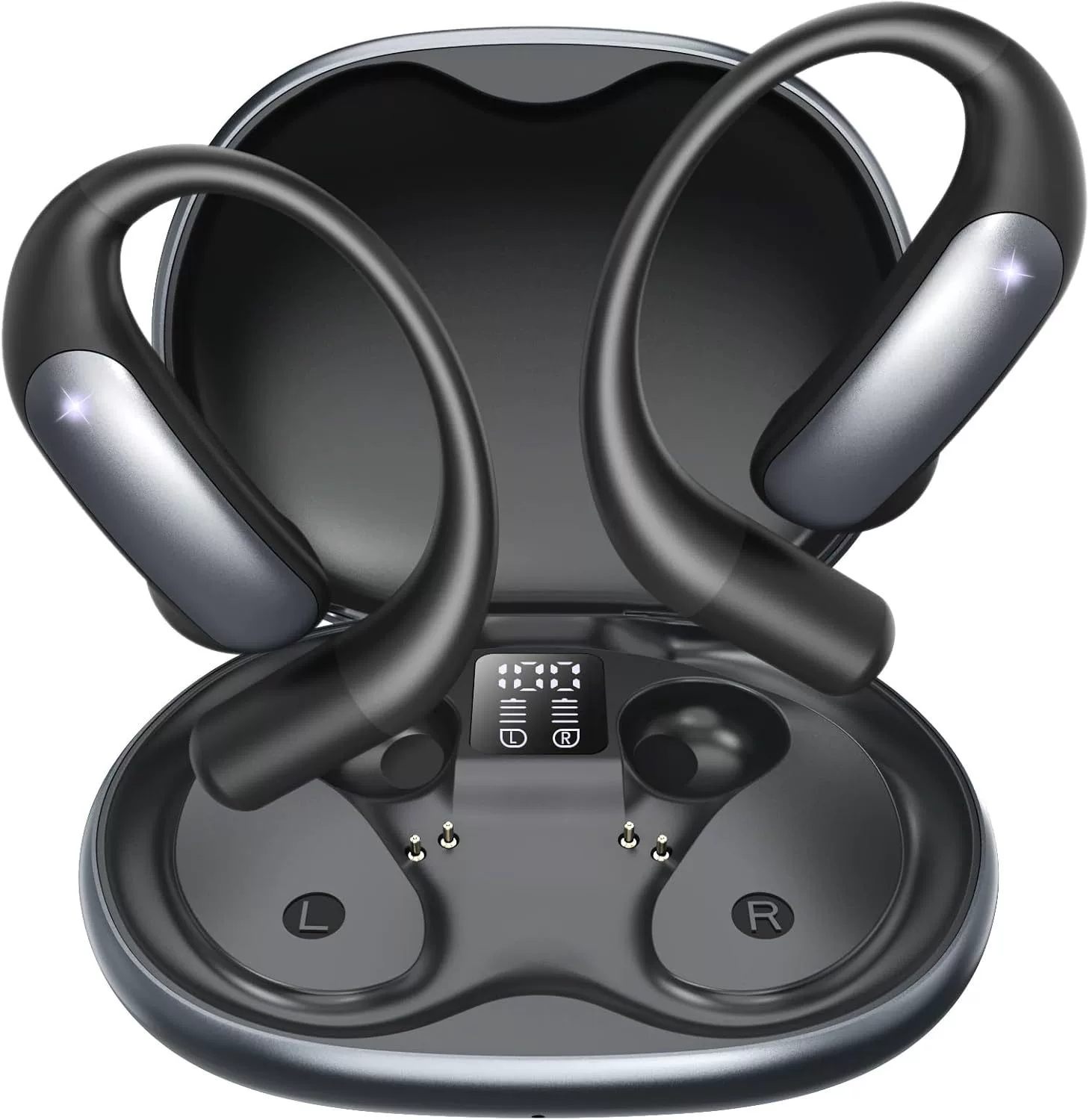 Наушники, год 2025, (Торговля через границы), bluetooth