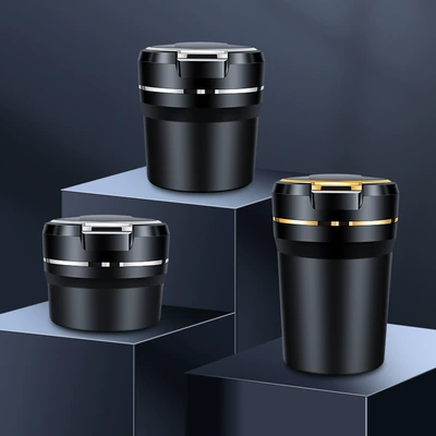 Car ashtray, Suitable for Mercedes-Benz A