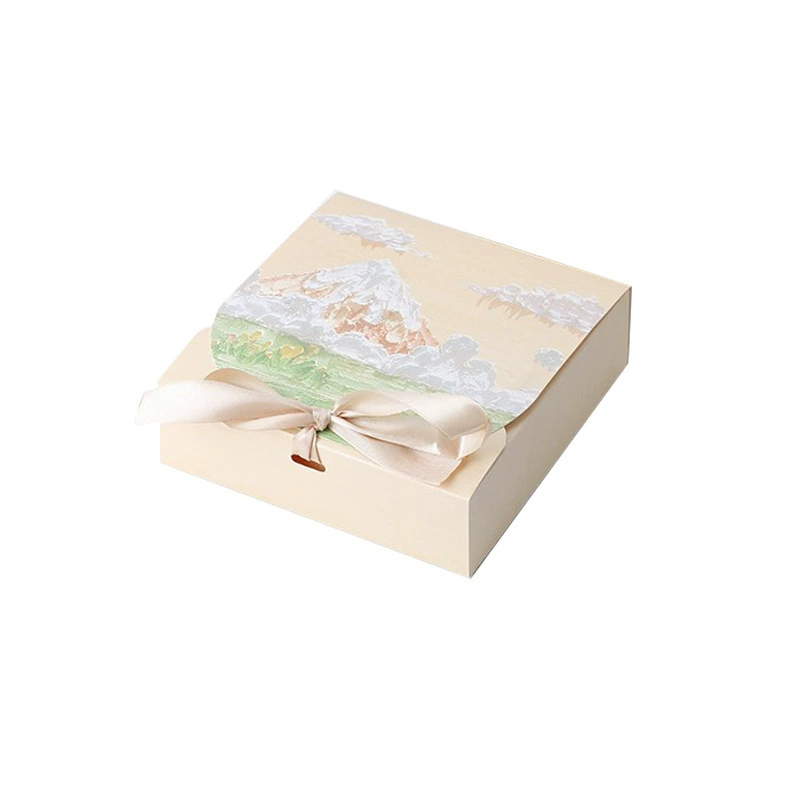 Gift box for friend, Birthday gift