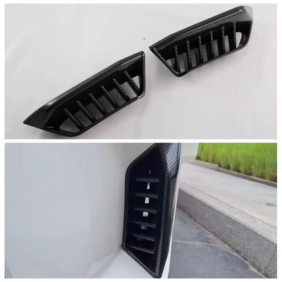 Şüşə kənarı xromları/moldingləri — Window m - hydrocarbon-front-fog-lamp-2