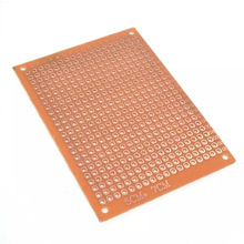 5*7CM 万能板 试验板 万用板 PCB板 纸板
