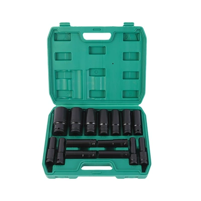 20-Piece Set Electric Wrench — Mühərrik tənzimləmə alətləri