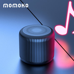 光沢円筒形ミニスピーカー工場私型ストラップ付き携帯電話入金bluetoothワイヤレスオーディオ