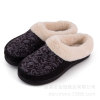 Keep warm slippers suitable for men and women indoor, Amazon