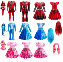 �羳��ƷDescendants����4cos�B�w���f�}��cosplay���b��ɫ���ݷ�