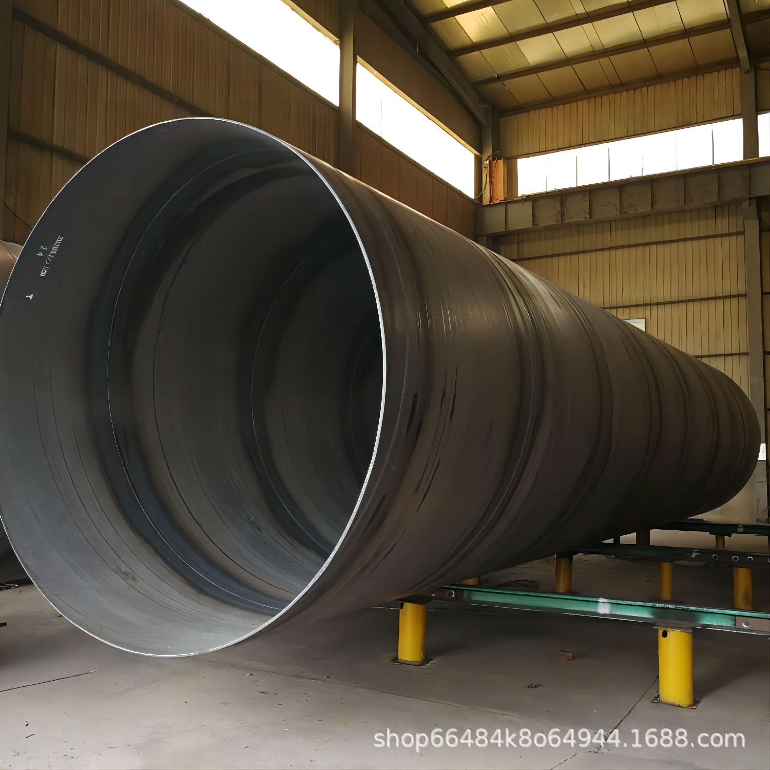 市政施工专用钢管桩 钢护筒 螺旋管等各种钢管各种型号现货直发