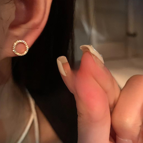 Stylish Earrings! Exquisite and Compact Earrings for Women, Unique Design, High-end Women's Earrings,  New Trend