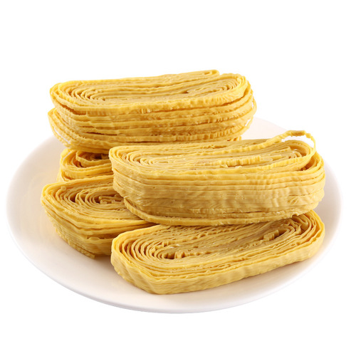 Yunnan Shiping dry tofu skin, shredded tofu, fried cold spicy hot oil tofu skin, 1,000 sheets, 5 pounds, commercial wholesale