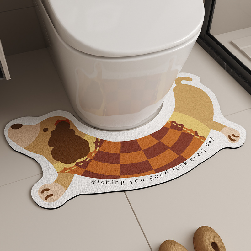 격자 무늬 소시지