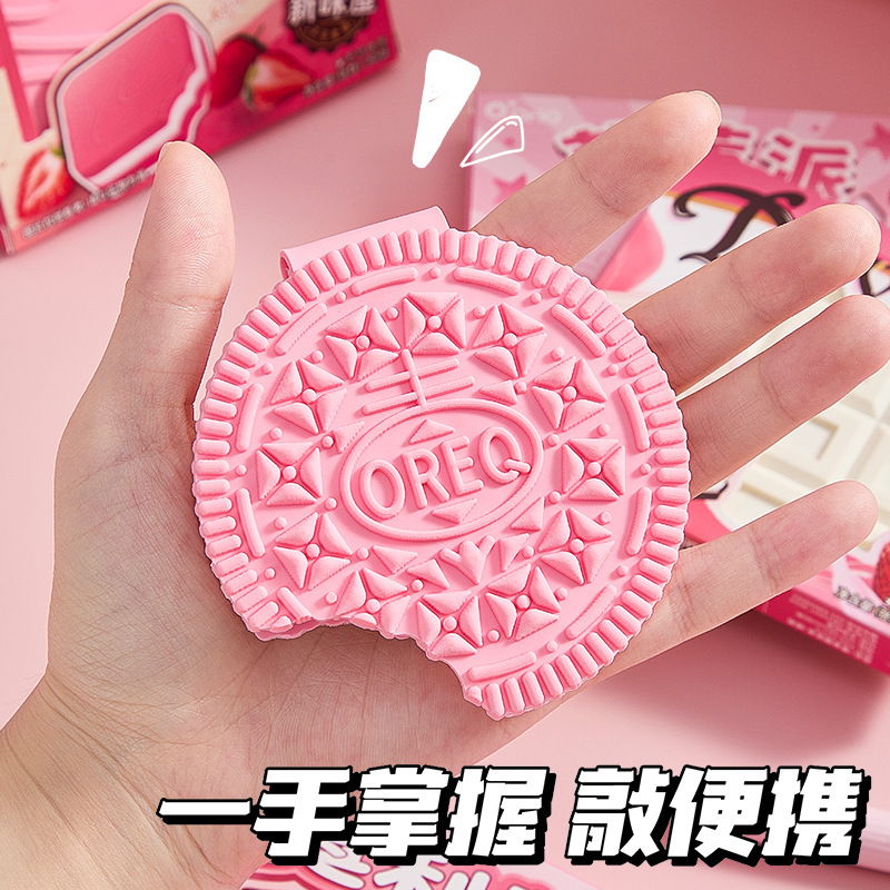 ミニ Doudou ノート イチゴ味ノート 高価値減圧ノート 日記メモ帳 香り付き ポストオーダー|undefined