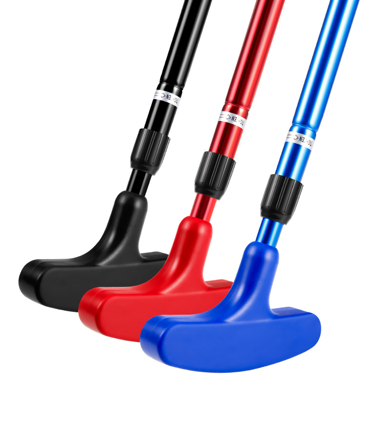 Gậy golf hai mặt PGM cho người mới bắt đầu, có thể điều chỉnh độ dài 60-90 cm — JRTUG014-đỏ (có thể điều chỉnh 60-90CM), JRTUG014-màu xanh (có thể điều chỉnh 60-90CM), JRTUG014-Đen (có thể điều chỉnh 60-90CM) chi tiết 23