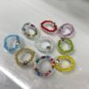 Fresh beaded bracelet, ring, jewelry, Korean style, wholesale