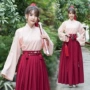 日常秋款舞蹈春夏汉服