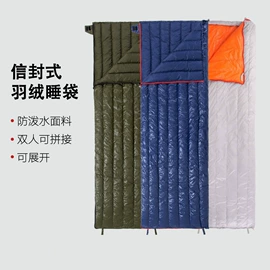野营睡袋