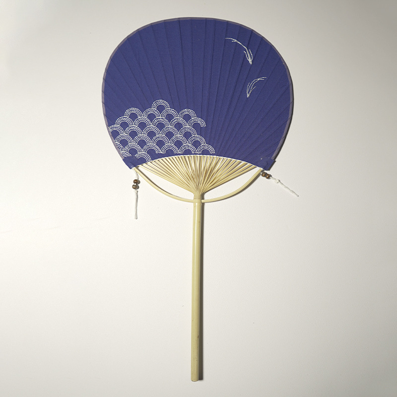 Ventilador de bambú antiguo Fan Fan