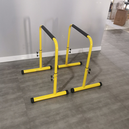 Dual-bar multi-functional indoor parallel bar, split-style parallel bar push-up stand, home pull-up trainer