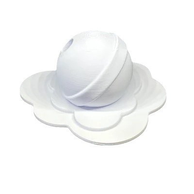 国境を越えた新しいMelted Lollipop Appleペンシルはロリポップリンゴ鉛筆スタンドを溶かす|undefined